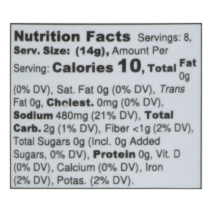 Mike's Organic Love Curry Green Thai Curry Paste - Pack of 6 - 4.23 Oz Each