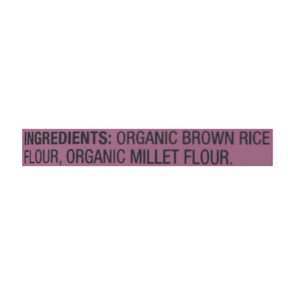 Koyo Milt Brown Rice Noodles, 8 Oz Pack of 12