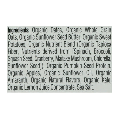 Cerebelly Smart Bar With Apples & Kale | 4.2 Oz | Case of 6