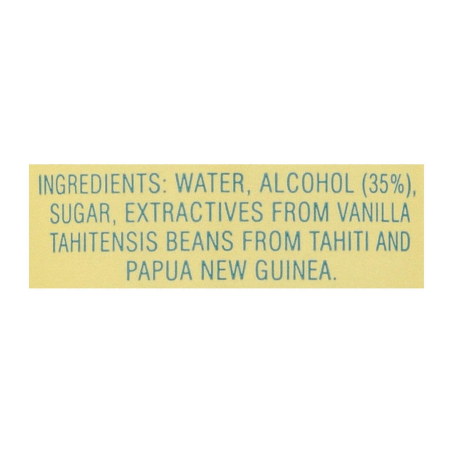 Nielsen-Massey Madagascar Bourbon Pure Vanilla Extract - 8-1oz