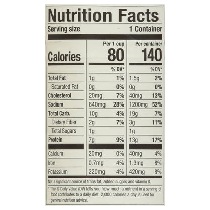 Pacific Foods Organic Chicken Noodle Soup - 16.1 Oz (12 Pack)