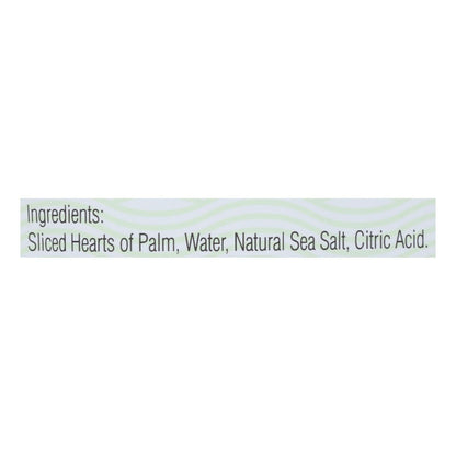 Palmini Angel Hair Hearts of Palm & Hearts of Palm - 12 Oz (Pack of 6)