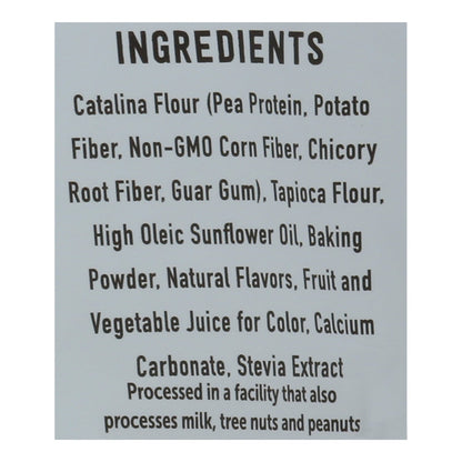 Catalina Keto Fruity Cereal, Delicious and Sugar-Free, 8 Oz, Pack of 6