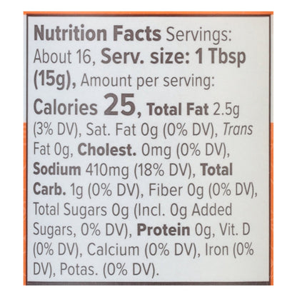 Primal Kitchen Buffalo Sauce - 8.5 Oz