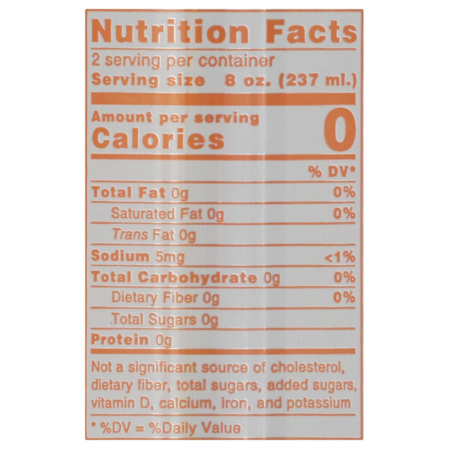 Clean Cause Sparkling Orange Ginger Yerba Mate - 16 Fl Oz - 12 Pack