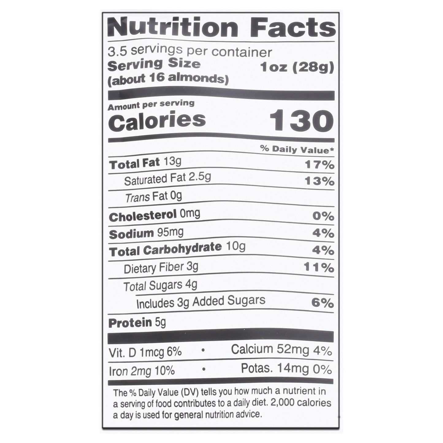 Skinnydipped Almonds Dark Chocolate & Sea Salt - 3.5 Oz