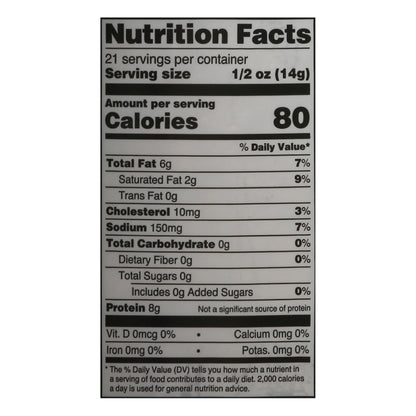 Porq 10.5 Oz Premium Panko Breadless Crumbs (Case of 6)