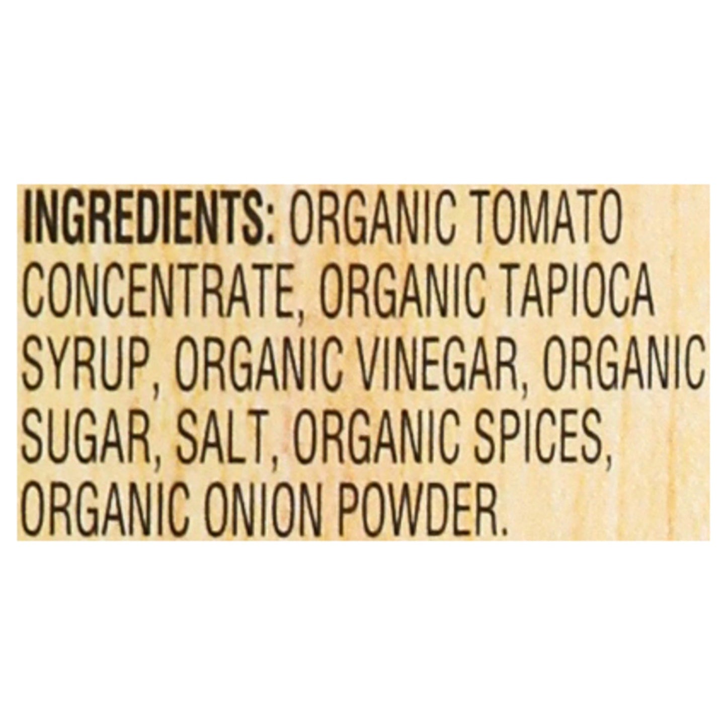 Woodstock Premium Quality Tomato Ketchup - 19.5 Oz Bottle
