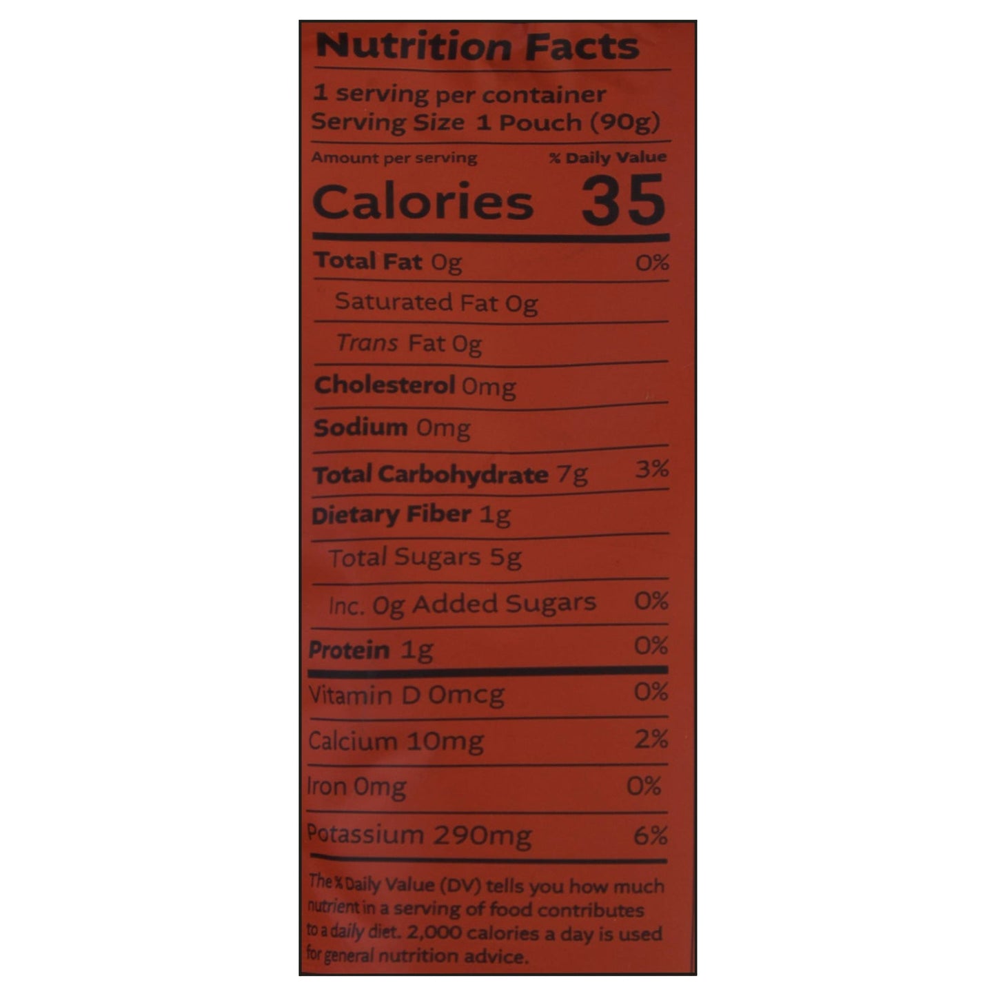White Leaf Provisions Pumpkin & Nctrine - Case of 6 - 90 grm