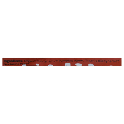 White Leaf Provisions Pumpkin & Nctrine - Case of 6 - 90 grm