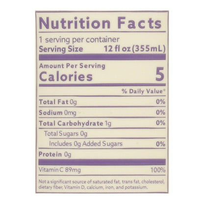 Swoon Lemonade, Case of 12 - 12 oz Bottles