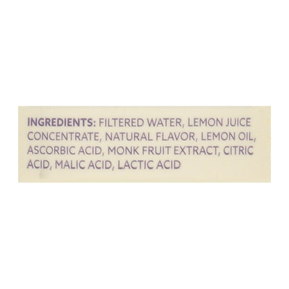 Swoon Lemonade, Case of 12 - 12 oz Bottles