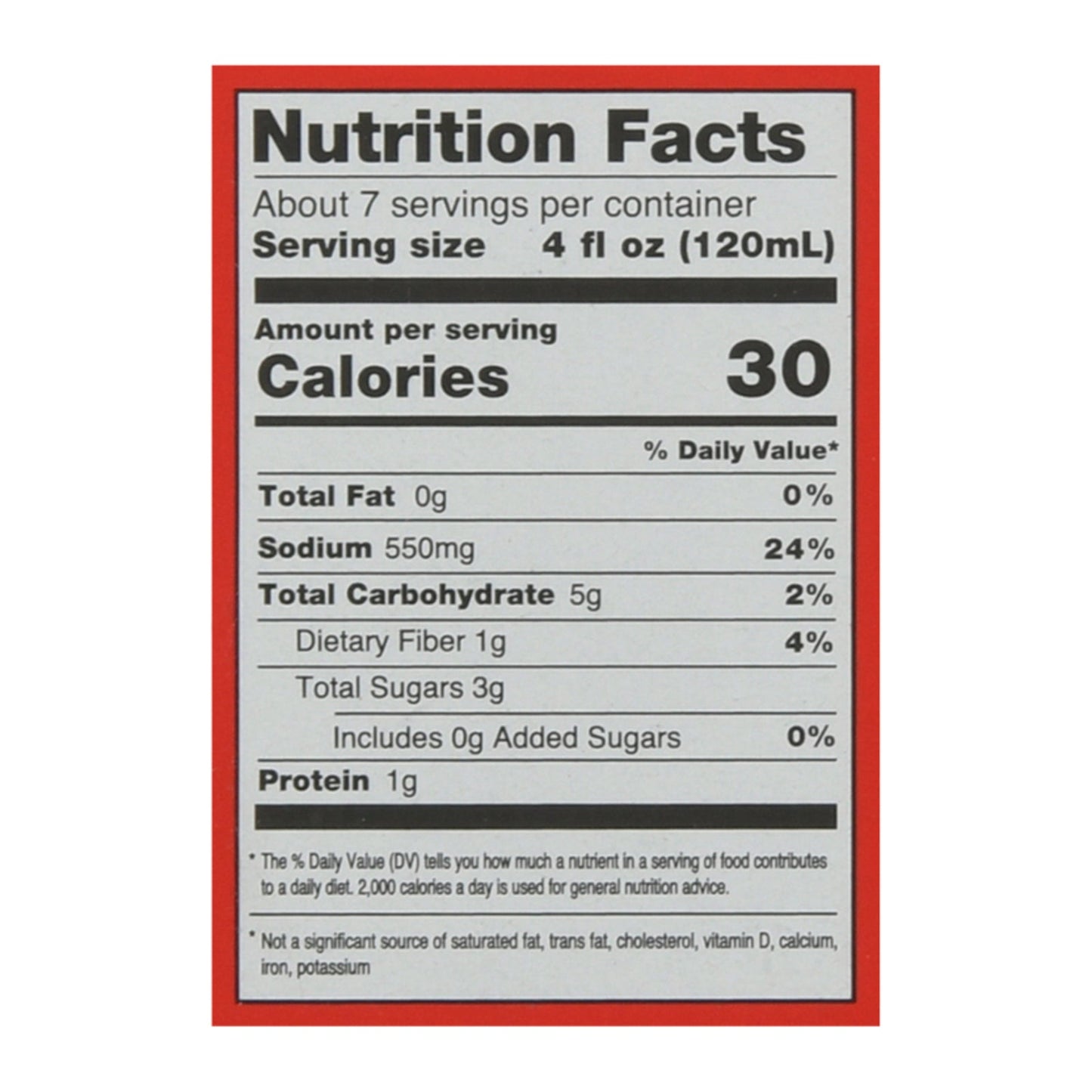 Q Drinks Bloody Mary Mix, Case of 6 - 4/7.5 fl oz