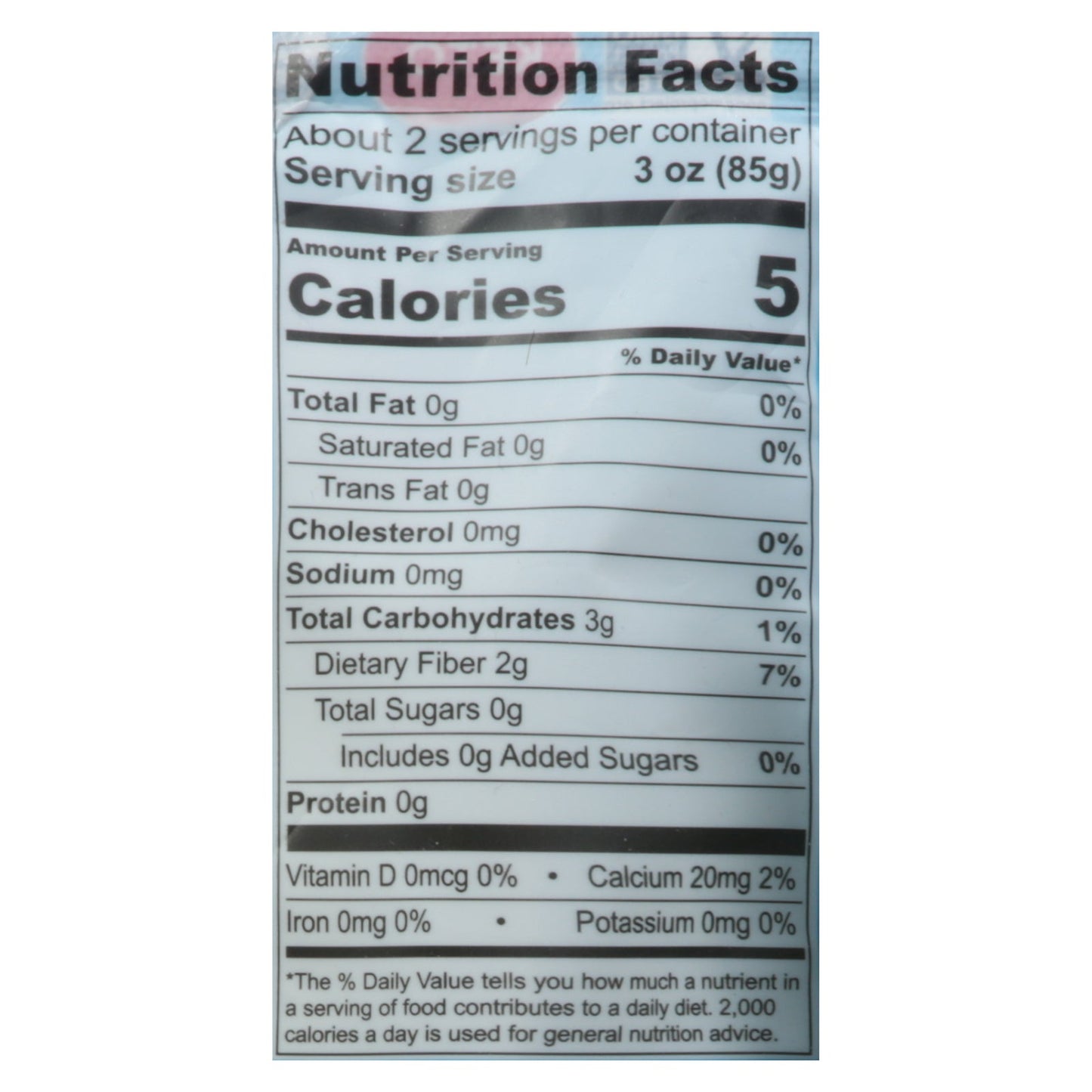 Miracle Noodle Spaghetti - 6 Pack, 7oz Packets