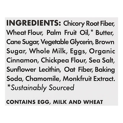 Rip Vanilla Wafels - Low Sugar Snkrddl Wafers, 4.64 Ounce, Pack of 4, Case of 12