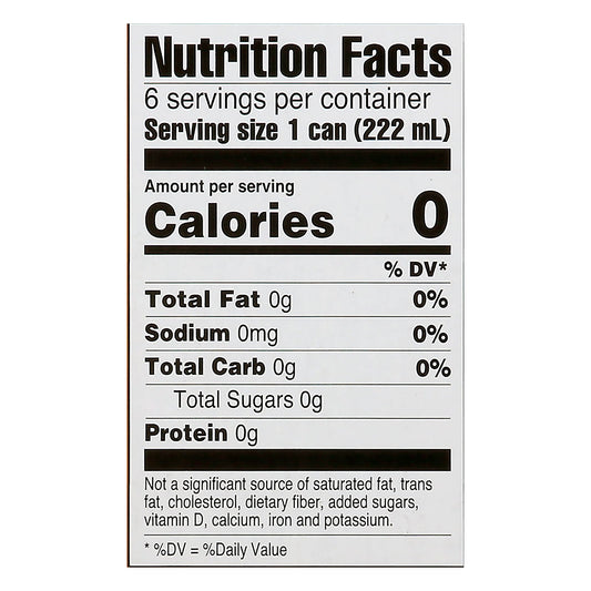 Zevia Kidz Natural Strawberry Lemonade Sparkling Water (4 x 6/7.5 Fl Oz)