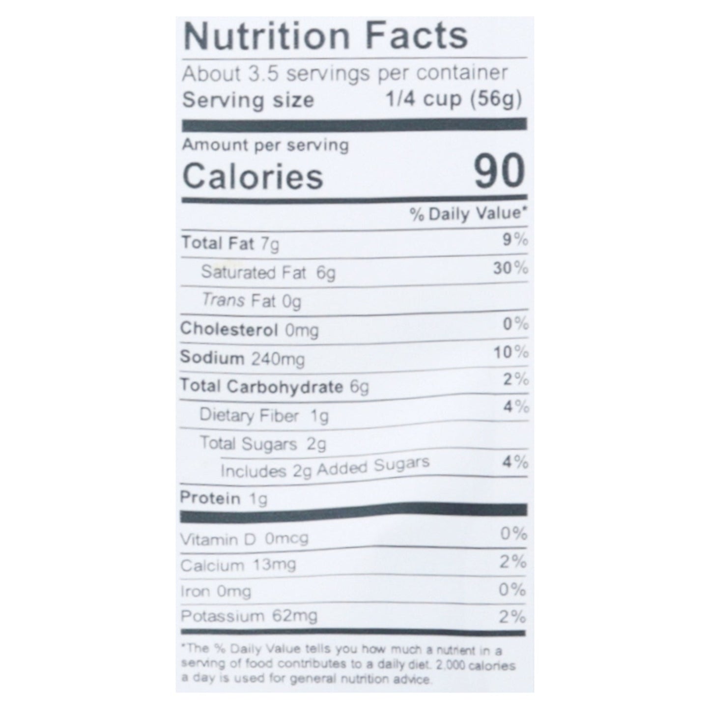 Kevin's Natural Foods Lemongrass Basil Pasta Sauce, 7 Oz Bottles (Pack of 12)