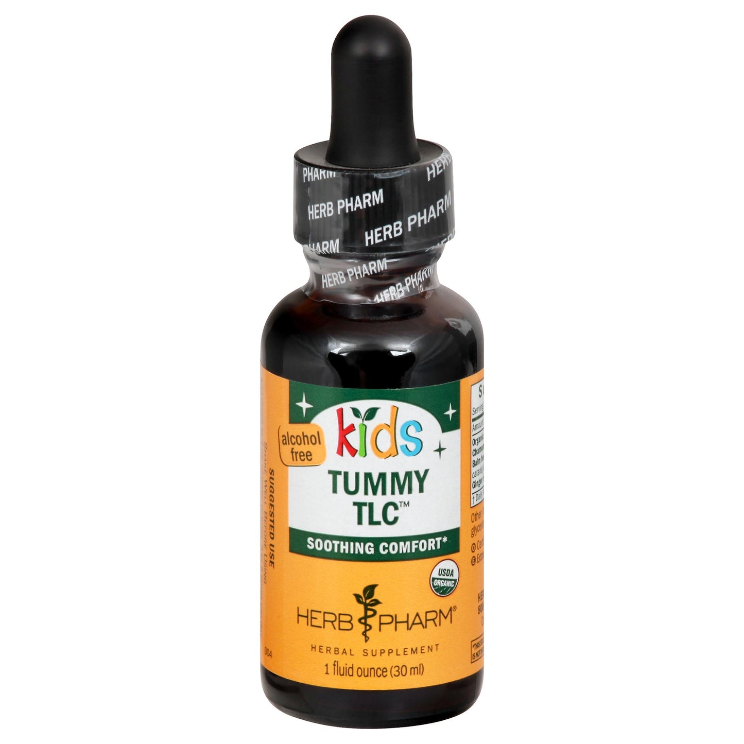 Herb Pharm Kids Tummy TLC - 1 Fl Oz