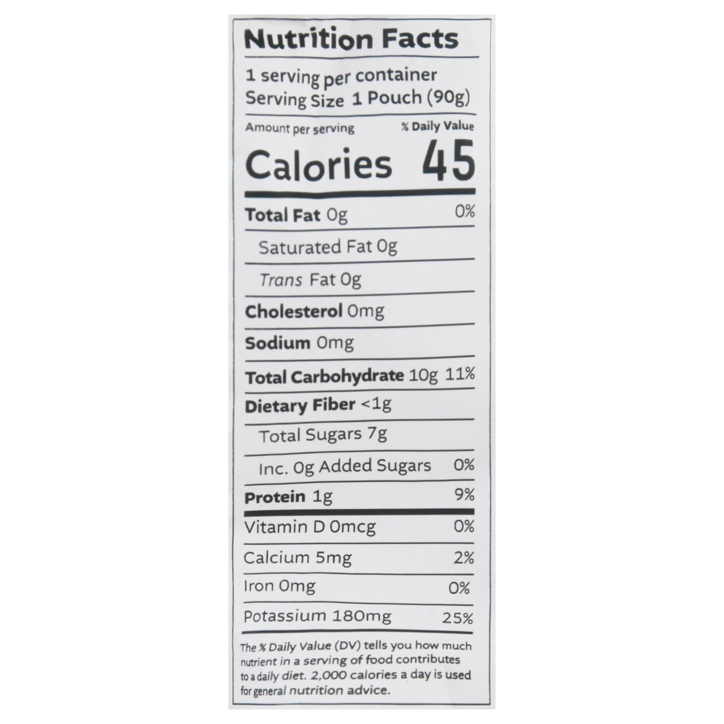 White Leaf Provisions Peach & Oat Breakfast Bars, Case of 6, 90 Gram Packs