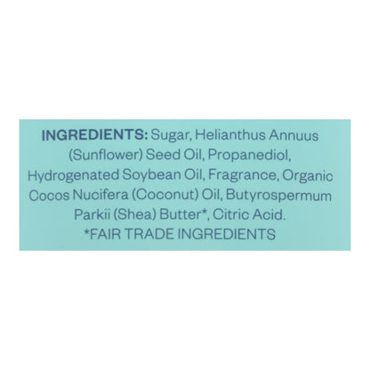 Hand In Hand Sea Salt Sugar Scrub - 9 Oz