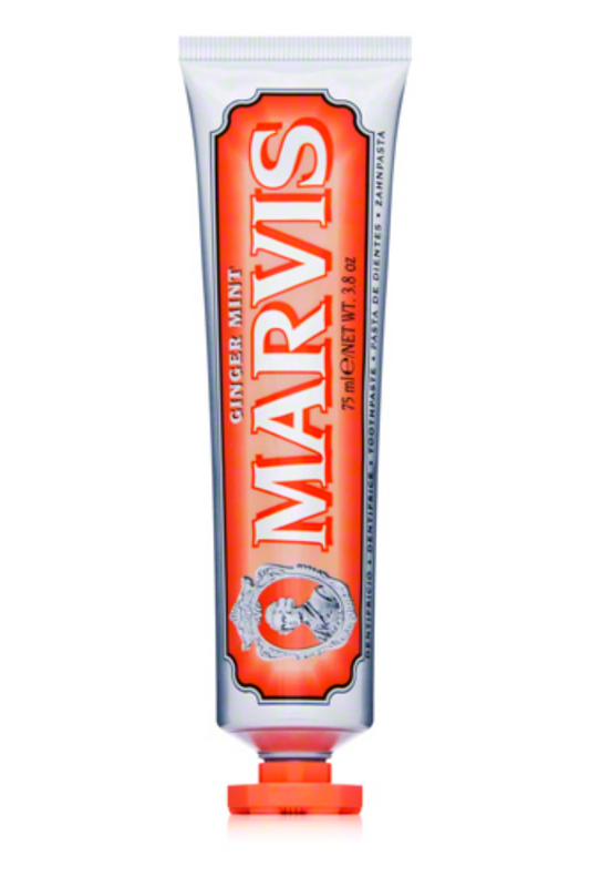 Marvis Ginger Mint Toothpaste
