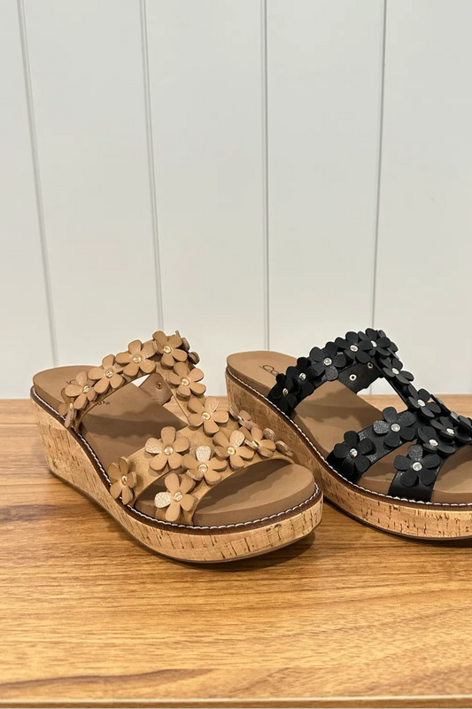 Corkys Mic Drop Sandals