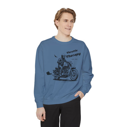 SW-064ML-24 Comfy Bike lover Sweatshirt