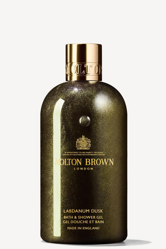 Labdanum Dusk Bath & Shower Gel