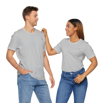 TS-083GY-24 Unisex 50 Shades of Grey T-shirt for Women and Men Casual Wear
