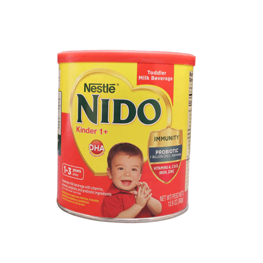 Nestle Nido Powder Milk Kinder 1+ 360 gm
