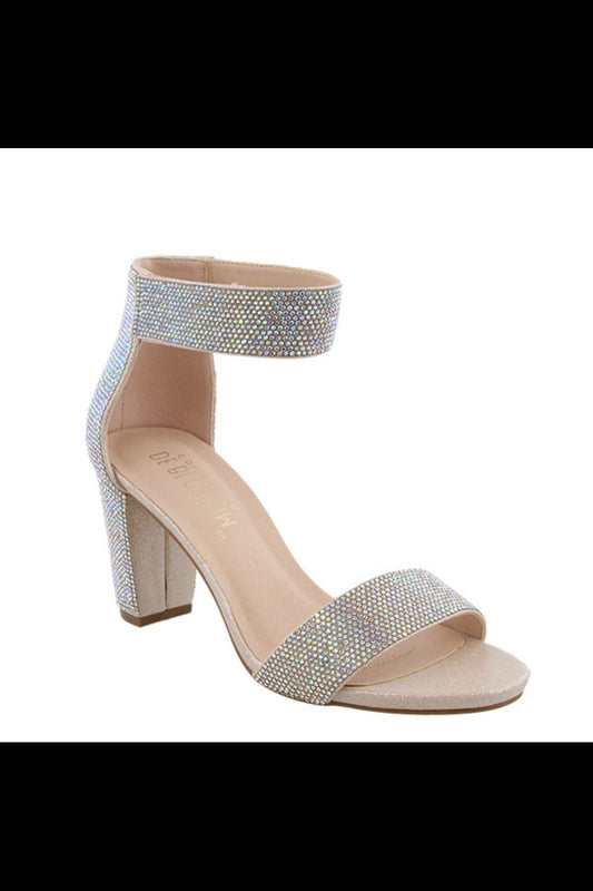 Nicky Block Heel