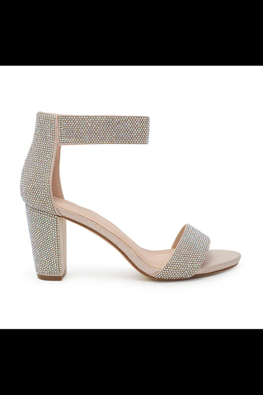 Nicky Block Heel