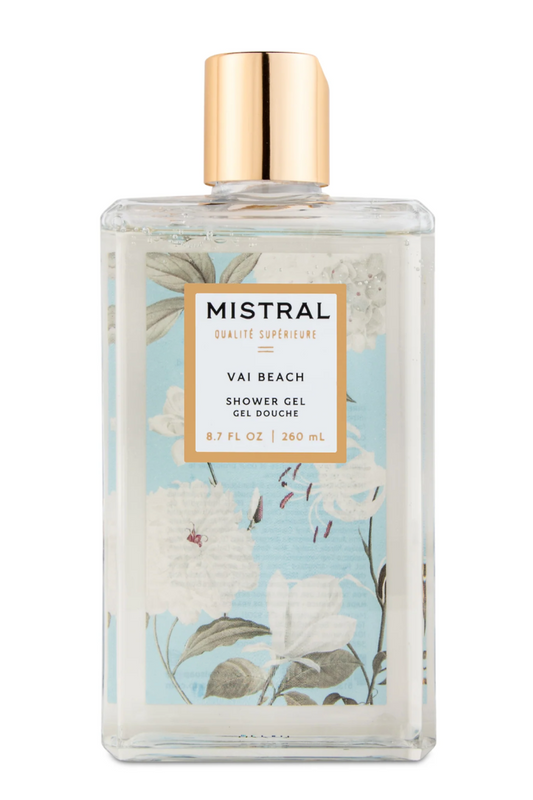 LUXE SHOWER GEL VAI BEACH