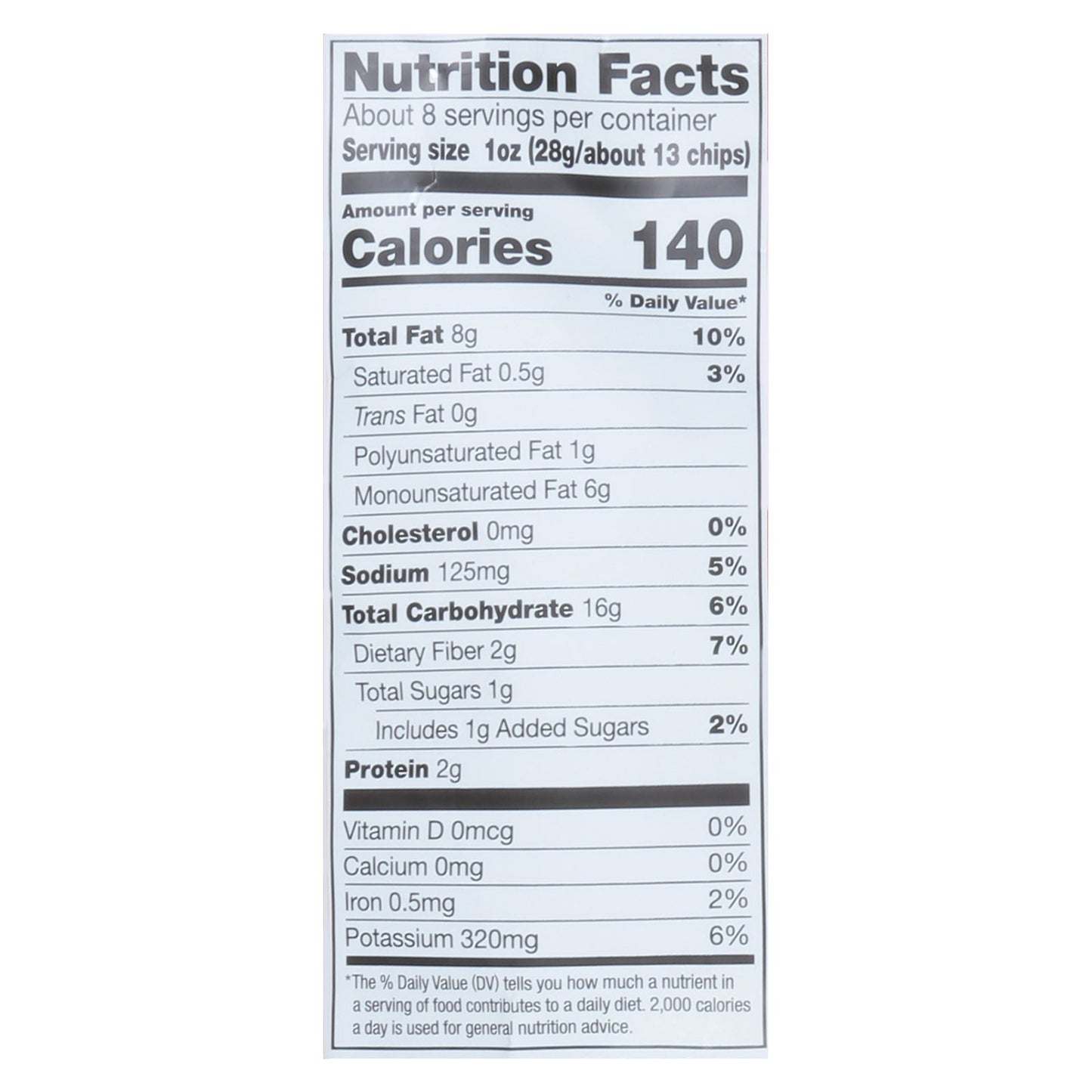 Kettle Brand Backyard BBQ Potato Chips, 12 x 7.5 Oz Bags