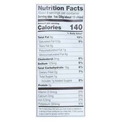 Kettle Brand Backyard BBQ Potato Chips, 12 x 7.5 Oz Bags