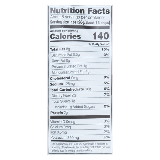 Kettle Brand Backyard BBQ Potato Chips, 12 x 7.5 Oz Bags