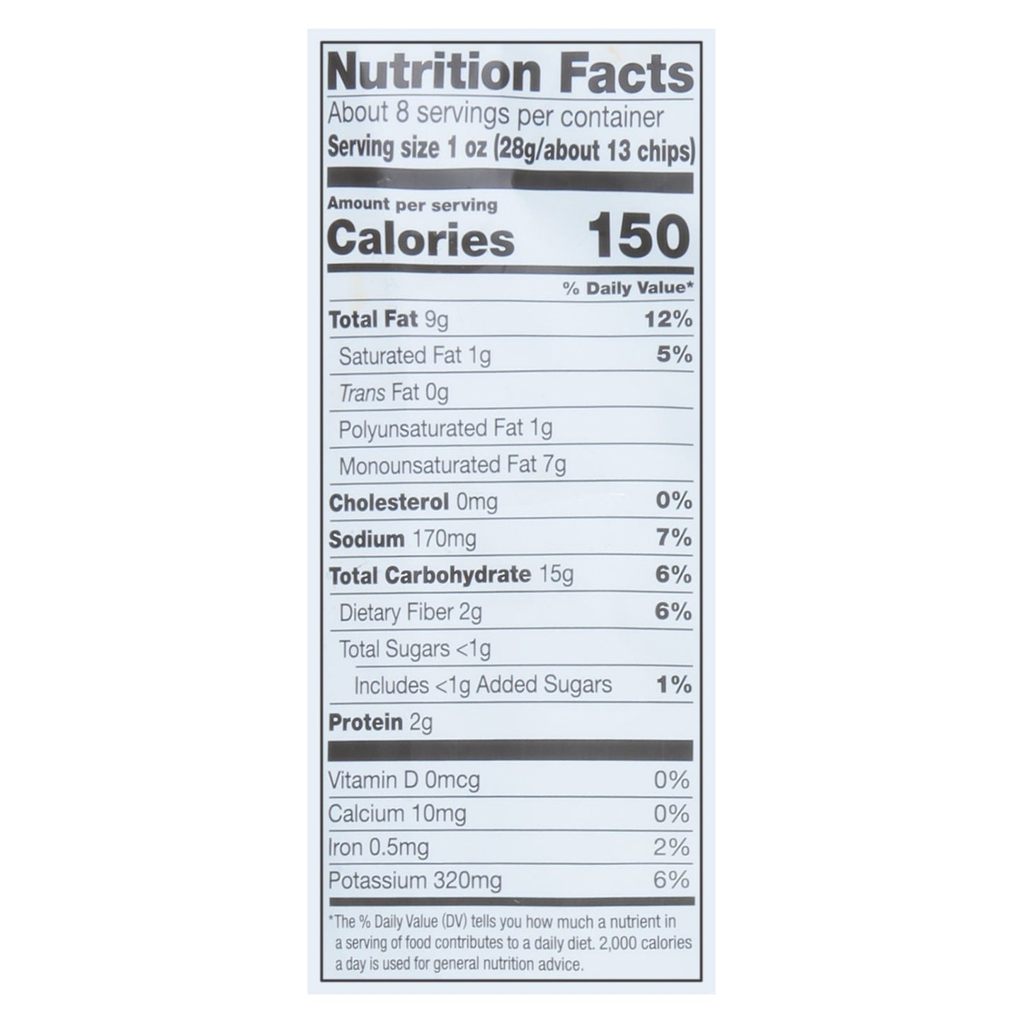 Kettle Brand Jalapeno Potato Chips - 7.5 Oz