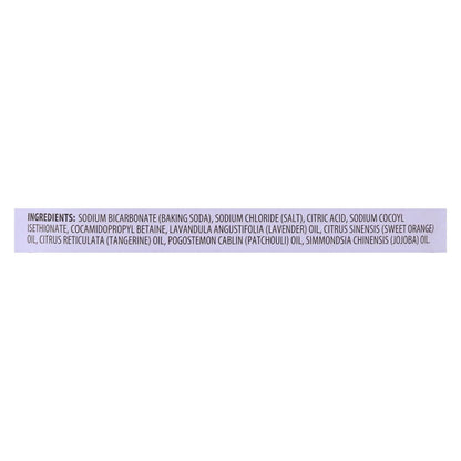 Aura Cacia Calming Foam Bath with Lavender Oil, 2.5 Oz, 6 Pack