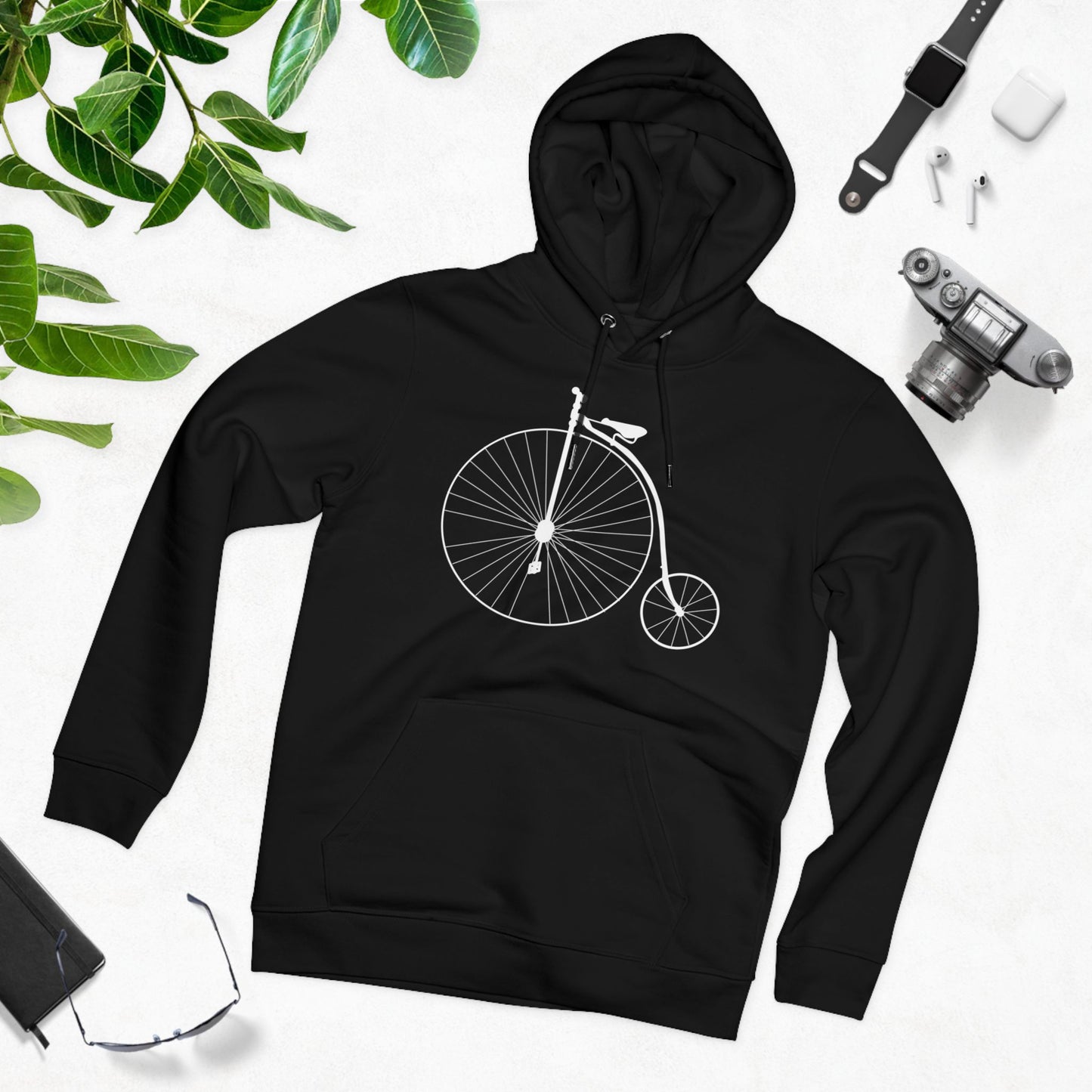 HD-058ML-24 Unisex Cruiser Hoodie