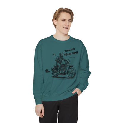 SW-064ML-24 Comfy Bike lover Sweatshirt