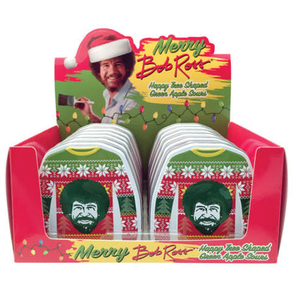 Boston America Corp - Bob Ross Xmas Sweater (12 Pack, 1.5 Oz)