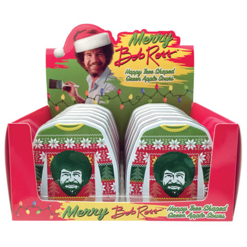 Boston America Corp - Bob Ross Xmas Sweater (12 Pack, 1.5 Oz)