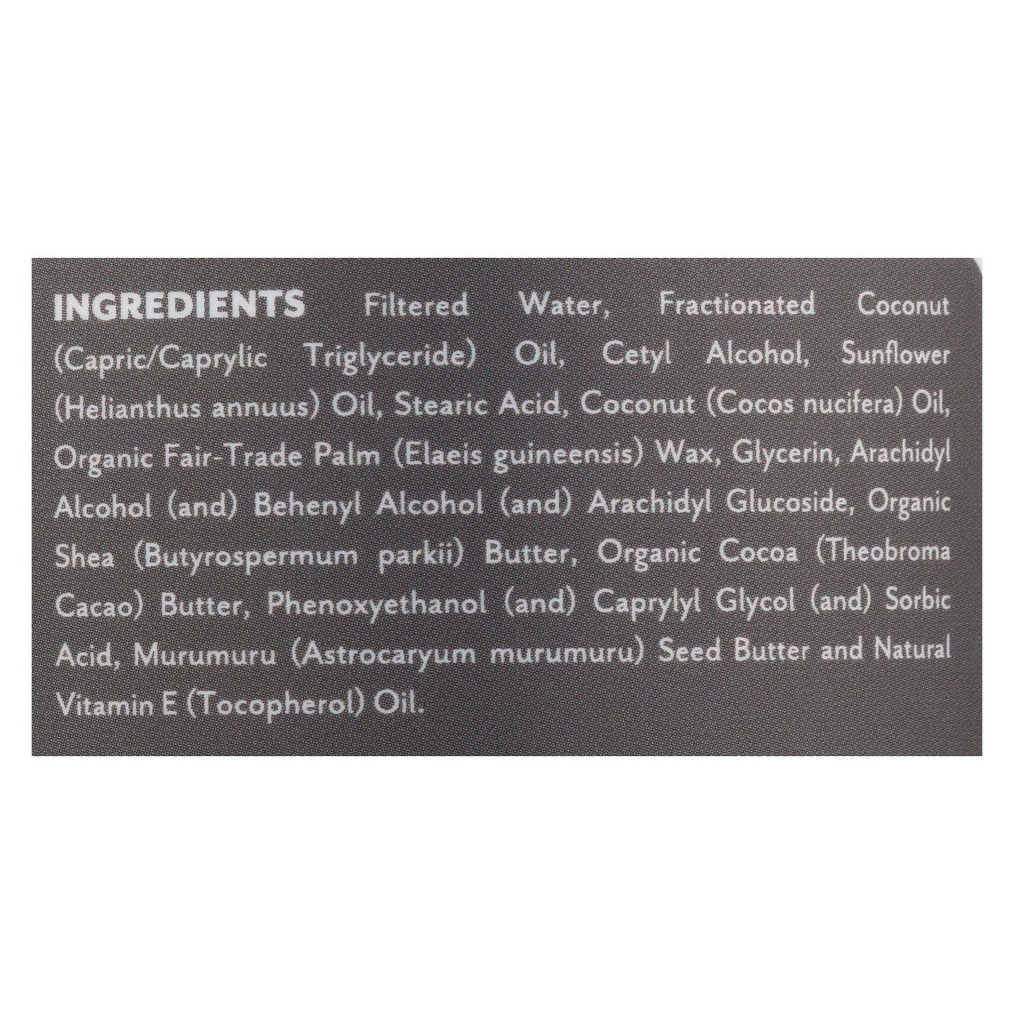 Soothing Touch Naked Body Butter, 13 Oz