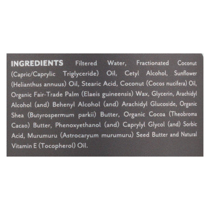 Soothing Touch Naked Body Butter, 13 Oz