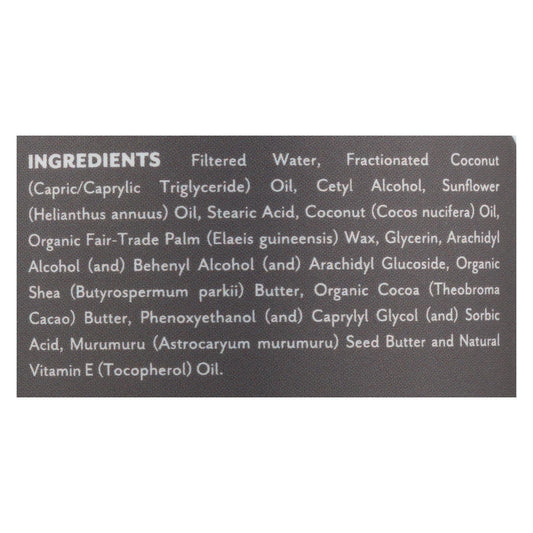 Soothing Touch Naked Body Butter, 13 Oz