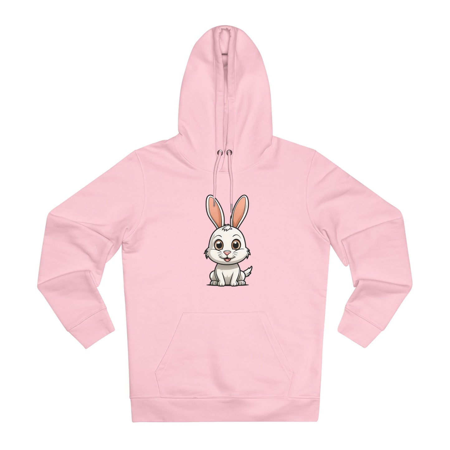 HD-057ML-24 Women Cruiser Hoodie SweatShirt for Rabbit Lover