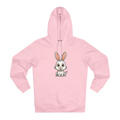 HD-057ML-24 Women Cruiser Hoodie SweatShirt for Rabbit Lover