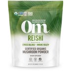 Om Reishi Organic Mushroom Powder, 7.05 Oz. (200g)
