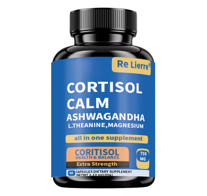 Stress Management Capsules