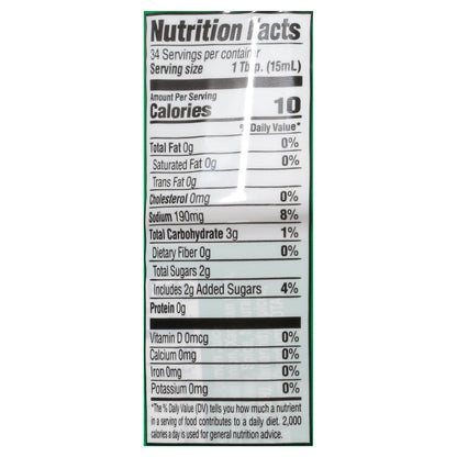 Tony Chachere's 17 Oz Injectable Marinade (Case of 6)